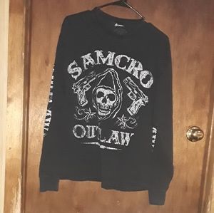Sons Of Anarchy Long sleeve